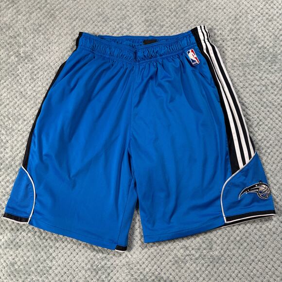 Adidas Orlando Magic NBA Activewear Shorts Sz XL - Picture 1 of 7